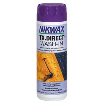  Αδιαβροχοποιητικό Υφασμάτων, TX. Direct Wash-In 