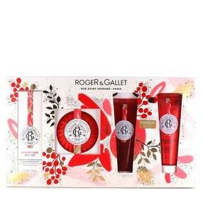 Roger & Gallet Gingembre Rouge Fragrant Ritual-Άρω