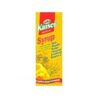 Kaiser Syrup 200ml - Αρωματικό Σιρόπι Για Τον Ερεθ