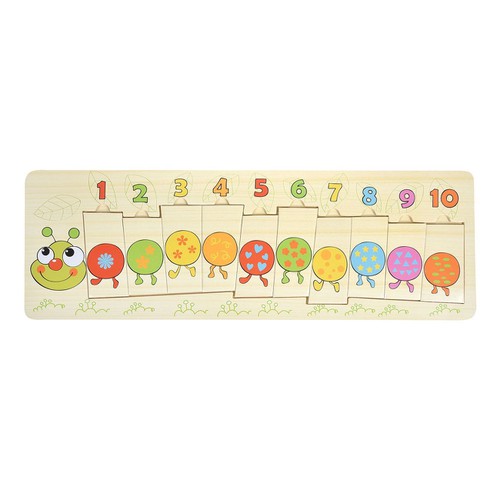 Kuti druri me numra topa 45x15 cm 