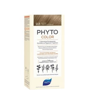 Phyto Phytocolor Μόνιμη Βαφή No9.8 Very Light Beig