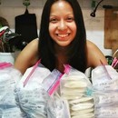 O mamă îndurerată a donat peste 60 de litri de lapte matern 