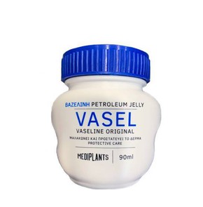 Mediplants Vasel Original Καθαρή Βαζελίνη, 90ml