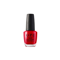 OPI NAIL LACQUER 15ML N25-BIG APPLE RED