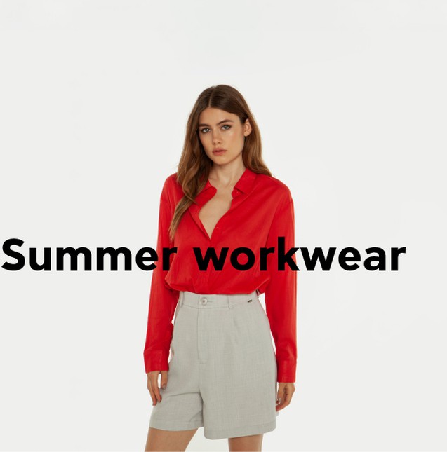Summer workwear image
