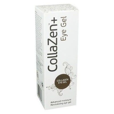 Collazen Eye Gel Αντιρυτιδική Κρέμα Τζελ Ματιών 30