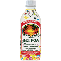 Hei Poa Monoi Oil 1.000 Flowers Oil 100ml