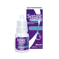 Systane Balance 10ml - Λιπαντικές Οφθαλμικές Σταγό