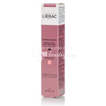 Lierac Hydragenist Baume Levres ROSE - Βάλσαμο Χειλιών για Θρέψη & Επαναπύκνωση (Ροζ gloss εφέ), 3gr