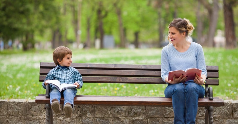 5 начина да накараме синовете си да споделят повече