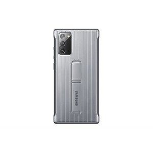 Samsung Protective Standing Cover Note 20 Silver