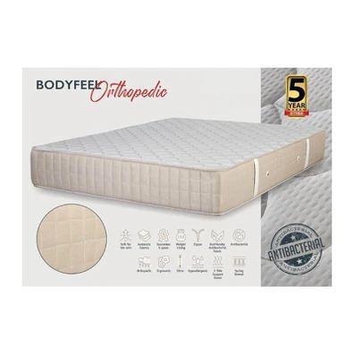 Στρώμα Ύπνου Μονό ks Strom Βodyfeel Orthopedic 90x