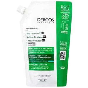 VICHY Dercos Antidandruff DS normal to oily hair R
