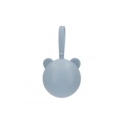 Θήκη για Πιπίλες Bear Θαλασσί Tutete