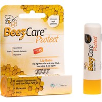 BeezCare Protect Lip Balm SPF15 5,1gr - Κατάλληλο 