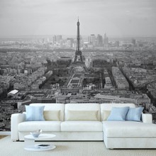 Paris view a