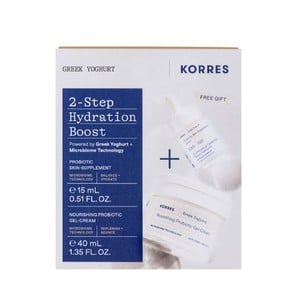 Korres Greek Yoghurt 2 Step Hydration Boost, 40ml 