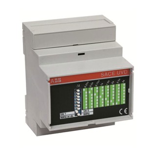Voltage Control Relay with Electronic Timer Uvd XT