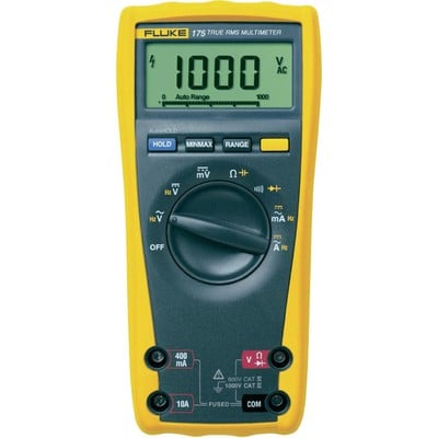 Multimeter 1000Vac/Dc Trms With Graph Fl-175