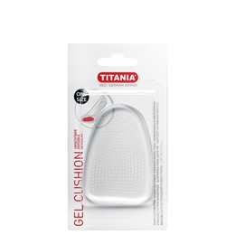 Titania Gel Protection forefoot gel insole 8 cm 2 pieces