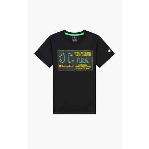 Champion Boys Crewneck T-Shirt (305945-KK001)
