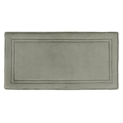Σετ 3τμχ Χαλί Softy Khaki guy Laroche  100% Pol. W