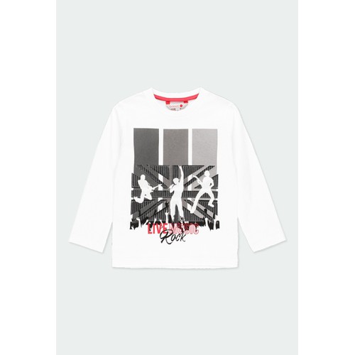Boboli Knit T.Shirt For Boy (531043)