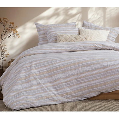 Σεντονι  Quantro σετ Υ/πλο nef-nef Home Wear Grey