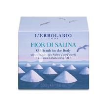 L'erbolario Fior di Salina Oil-Scrub for Body - Απολέπιση Σώματος, 500ml