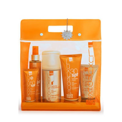 INTERMED Luxurious Pack Αντηλιακά High Pack (5 προϊόντα)