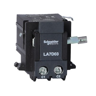 Thermal Overload Relays-Remote Electrical Tripping