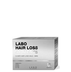 Labo Hair Loss 5 Patents Man Αγωγή Κατά Της Τριχόπ