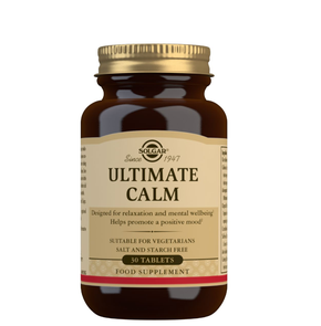 Solgar Ultimate Calm, 30 Tabs