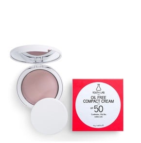 Youth Lab Oil Free Compact Cream SPF50 Αντηλιακή Κ