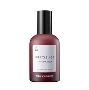 Thank You Farmer Miracle Age Repair Emulsion-Πλούσ