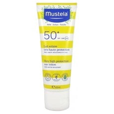 Mustela Very High Protection Sun Lotion SPF50+ Αντ