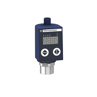 Electronic Pressure Sensor Display 1bar 1/4'' Fema