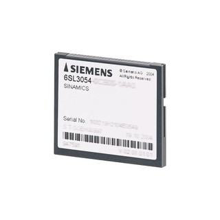 Memory Card S120 V5.2 Sinamics 6SL3054-0FC00-1BA0