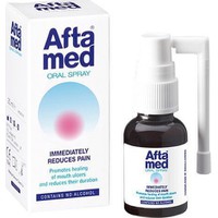 Aftamed Oral Spray 20ml - Εκνέφωμα Που Ανακουφίζει