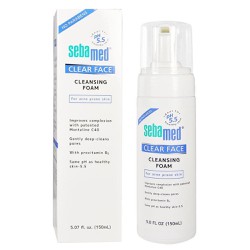 Sebamed Clear Face Cleansing Foam 150ml