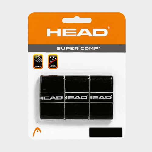 RRIP PER RAKETE TENISI SUPER COMP HEAD