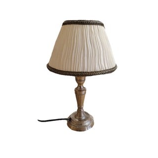 Table Lamp with Hat 02-340Κ