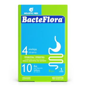 Bacteflora 10caps