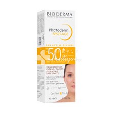 Bioderma Photoderm Spot-Age SPF50+ - Πανάδες, 40ml