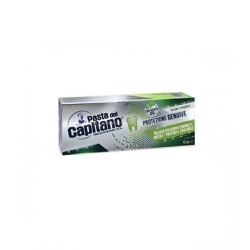 Pasta Del Capitano Gum Protection Toothpaste Οδοντόπαστα Προστασίας Των Ούλων 75ml