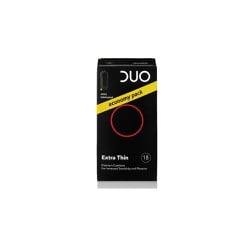 Duo Extra Thin 18 picie
