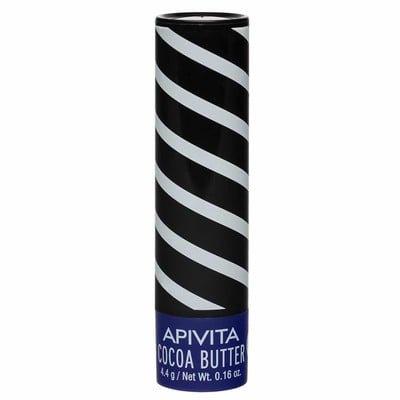 Apivita Lip Care με Βούτυρο κακάο & Μέλι SPF20 4,4