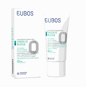 Eubos Omega 12 Face Cream-Ενυδατική Κρέμα Προσώπου