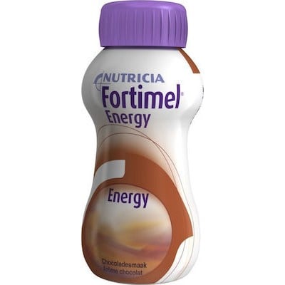 FORTIMEL Energy Θρεπτικό & Υψηλής Ενέργειας Συμπλήρωμα Διατροφής Με Γεύση Σοκολάτα 200ml