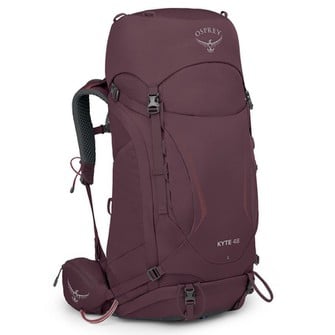 Γυναικείο Σακίδιο Kyte 48 lt, Elderberry Purple